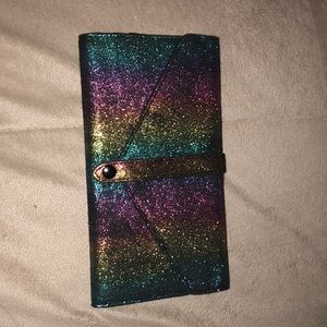 AIMEE KESTENBERG SPARKLY WALLET